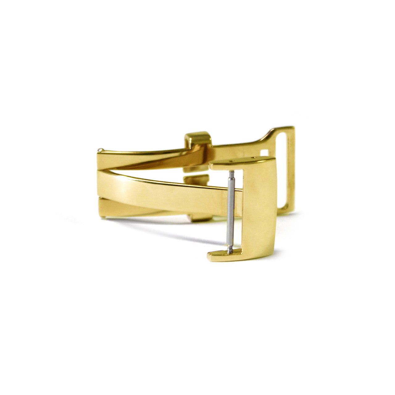 Deploy Watch Buckle | Gold-Tone | For Breitling